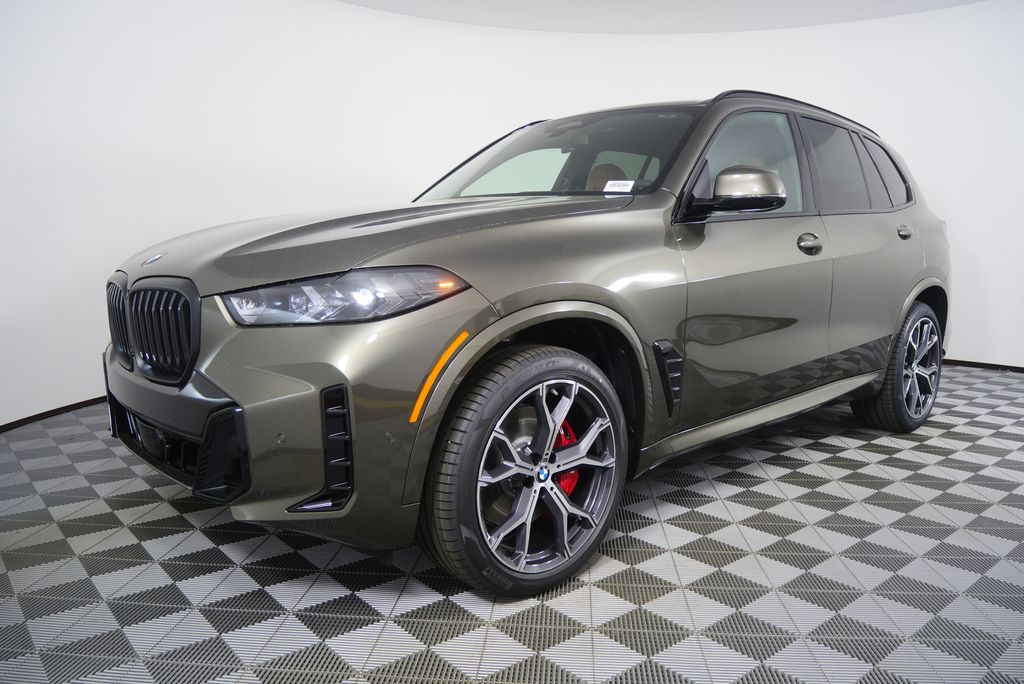 Thumbnail: 2026 BMW X5 - 7