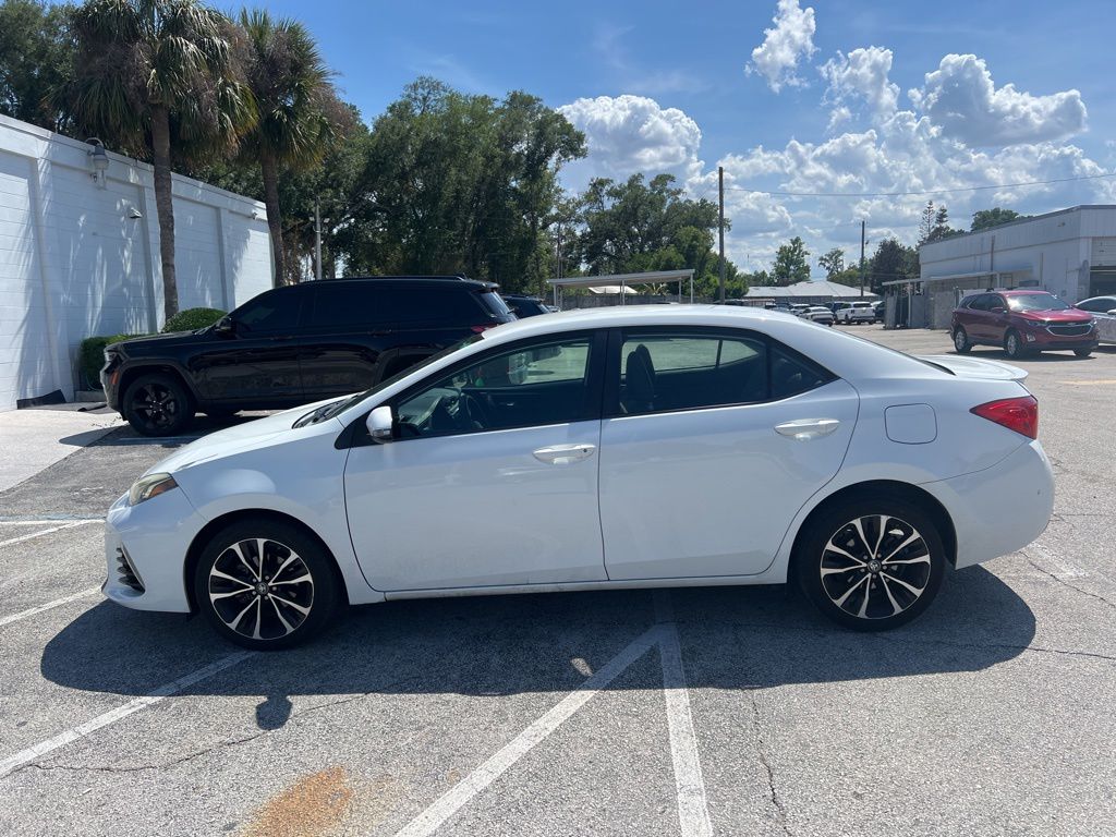used 2018 Toyota Corolla car, priced at $11,991