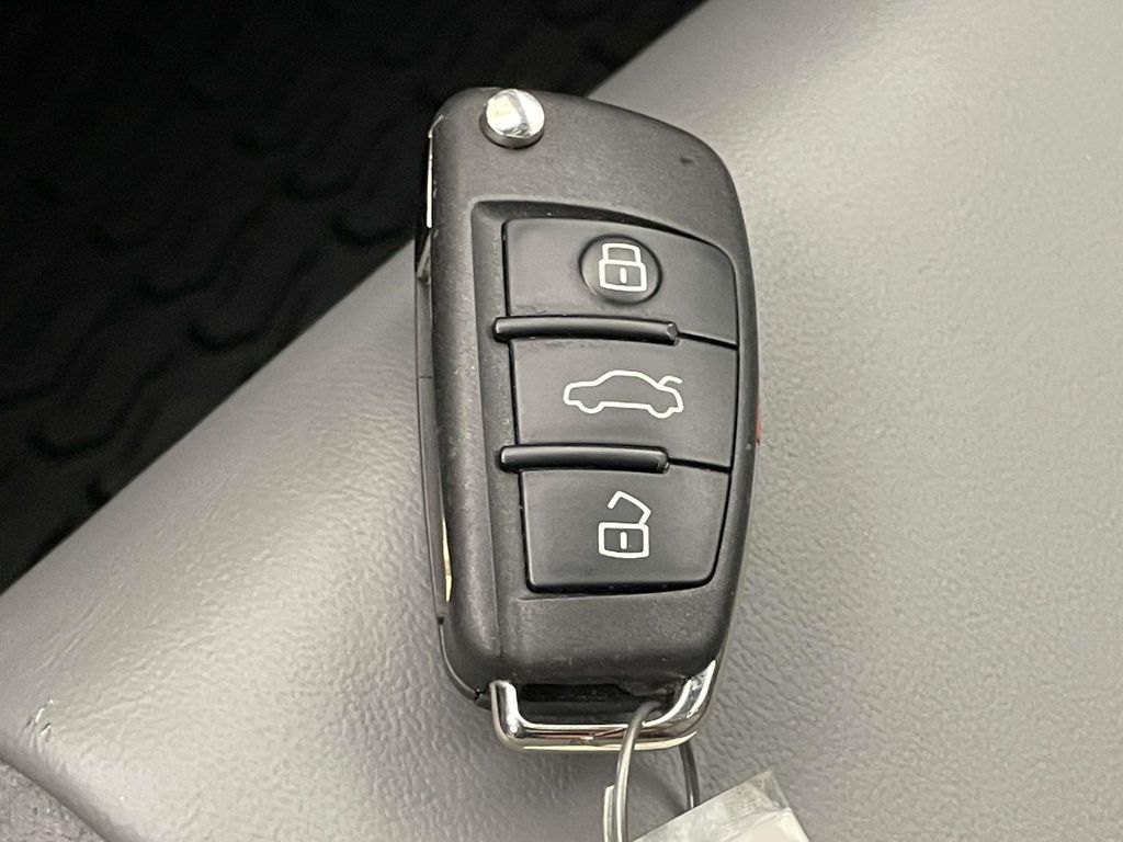 2025 Audi Q3 Premium Red at Audi Porsche Sewickley