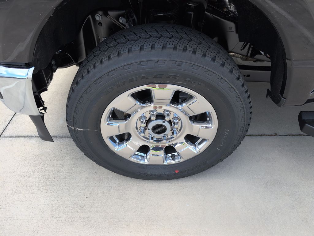 New 2026 Black Ford Lariat image 17
