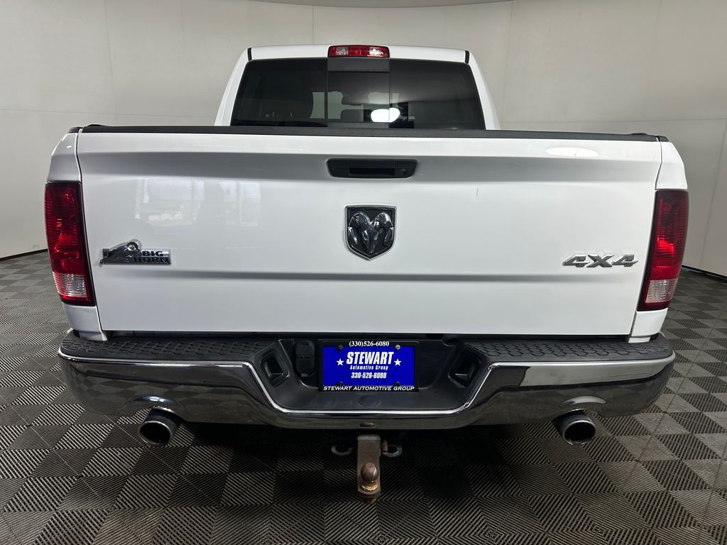 2015 Ram 1500 Big Horn - Image 4