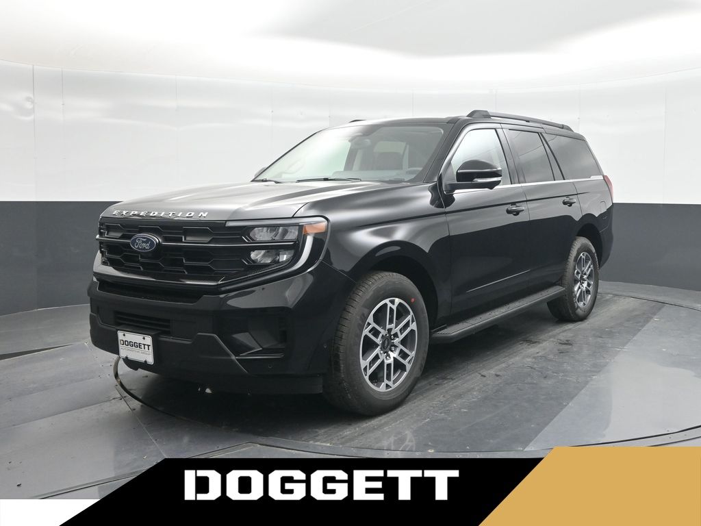 2025 Ford Expedition