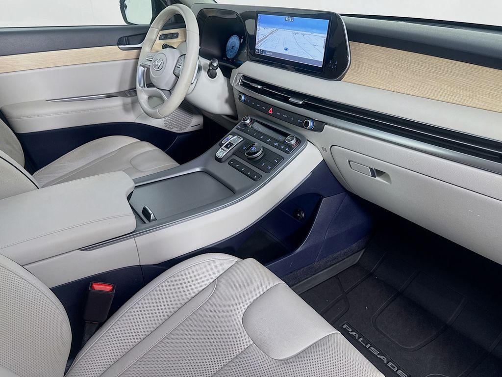 Used Car 2023 Hyundai Palisade  Limited For Sale Under $40,000 In Austin, Texas