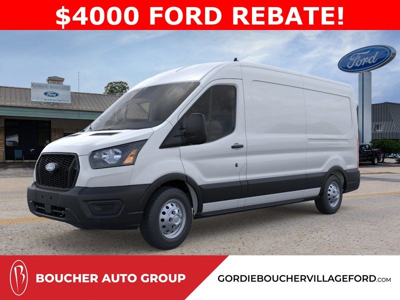 2026 Ford Transit-250 Base