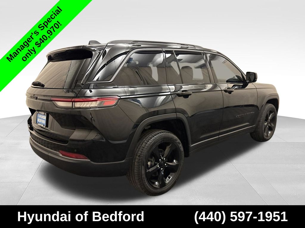 2026 Jeep Grand Cherokee Limited - Image 5