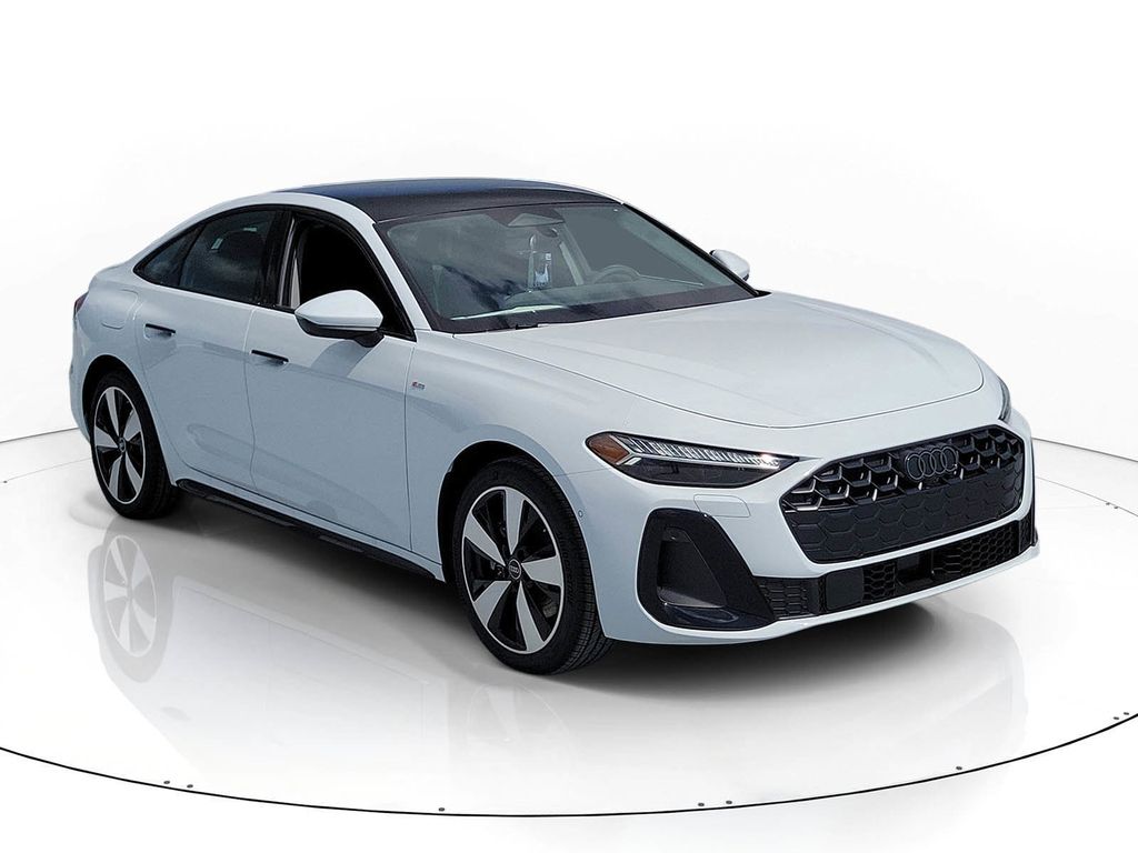 2026 Audi A5 
