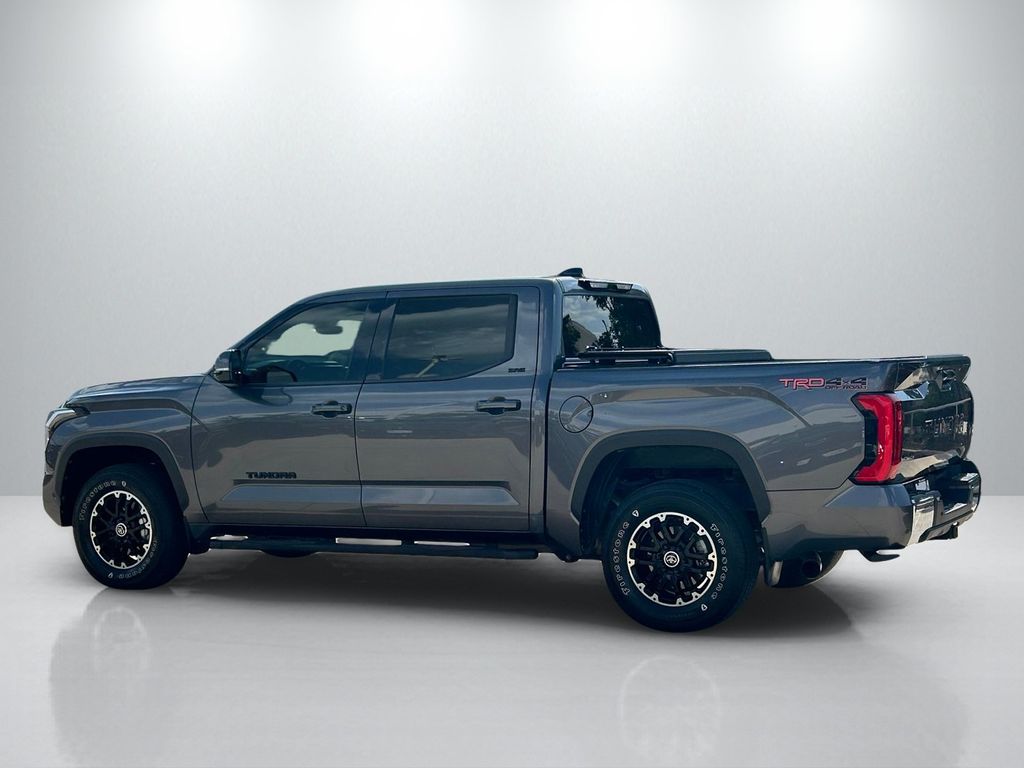 Used 2023 Toyota Tundra Truck