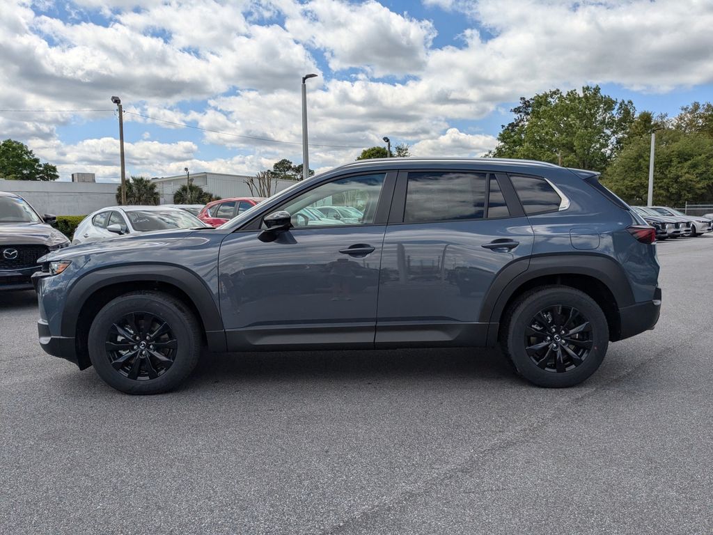 2025 Mazda CX-50 2.5 S Select