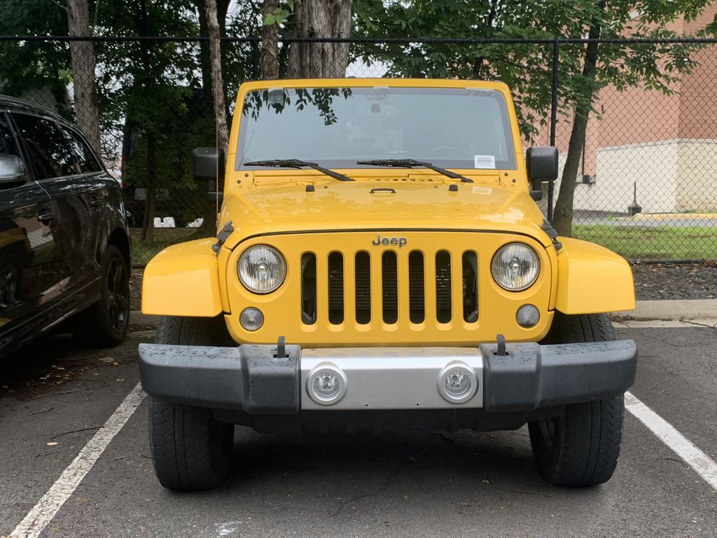 Thumbnail: 2015 Jeep Wrangler - 2