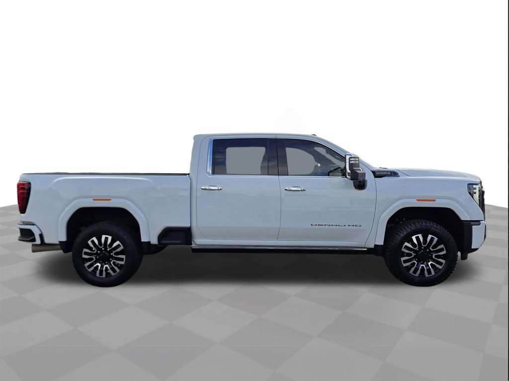 2025 GMC Sierra 2500HD Denali Ultimate - 6