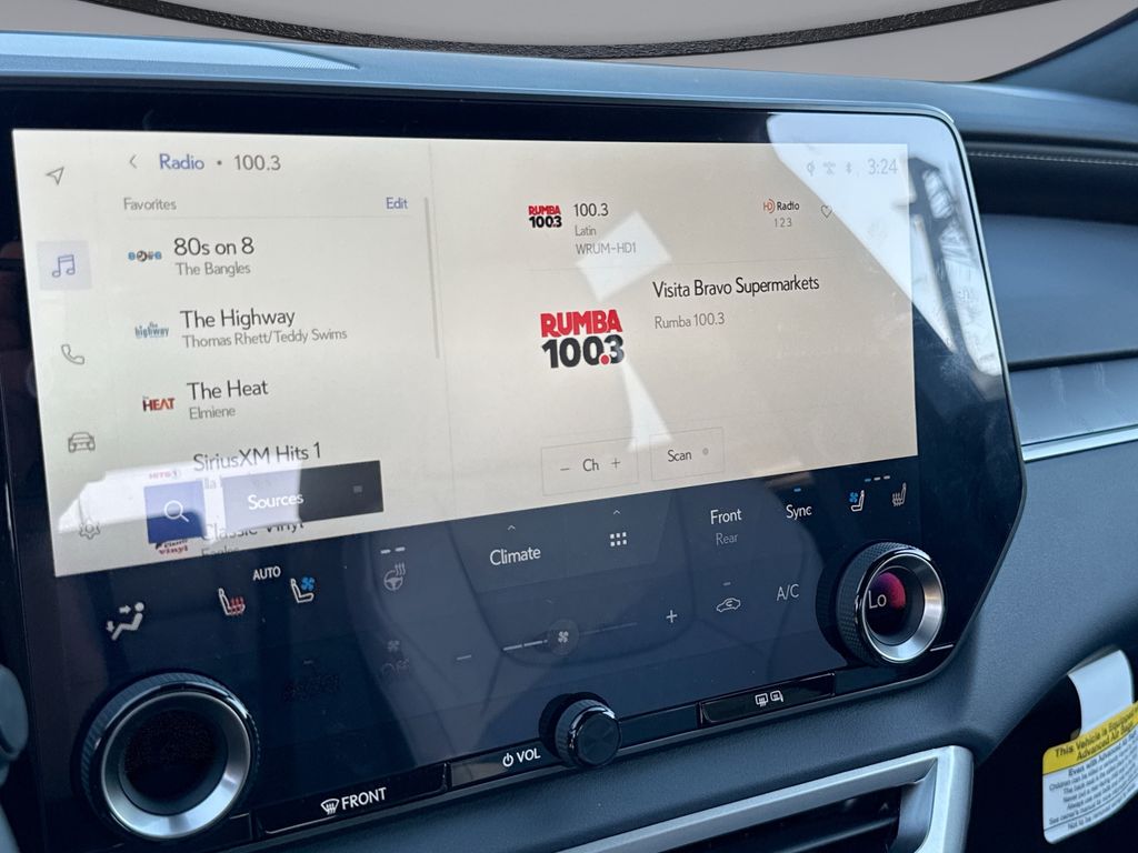 Thumbnail: 2026 Lexus RX - 23