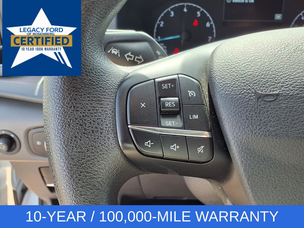 2025 Ford Transit-250 Base White at Wharton Ford