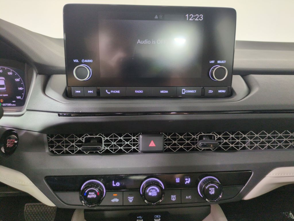 Used 2025 Honda Accord LX For Sale in Fort Wayne, IN