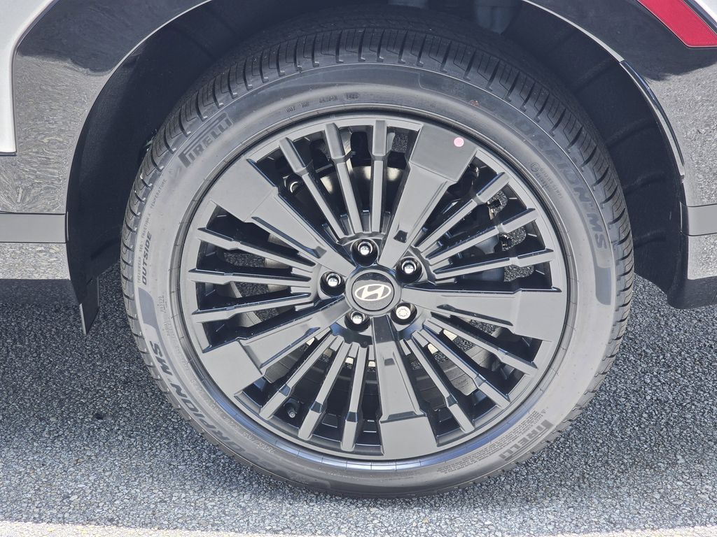 New 2026 White Hyundai Calligraphy image 5