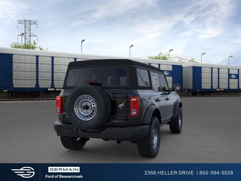 New 2026 Black Ford Base image 8