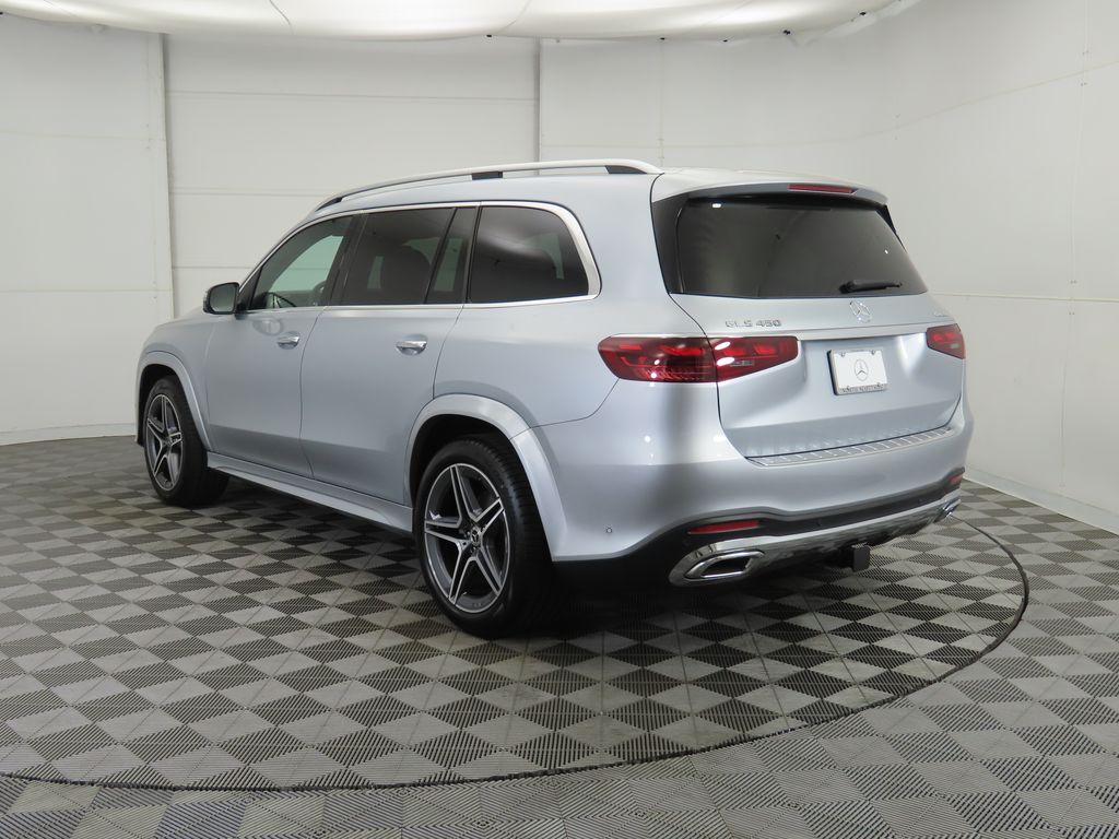 Thumbnail: 2025 Mercedes-Benz GLS - 7