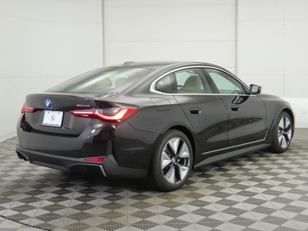 2025 BMW i4 xDrive40 5