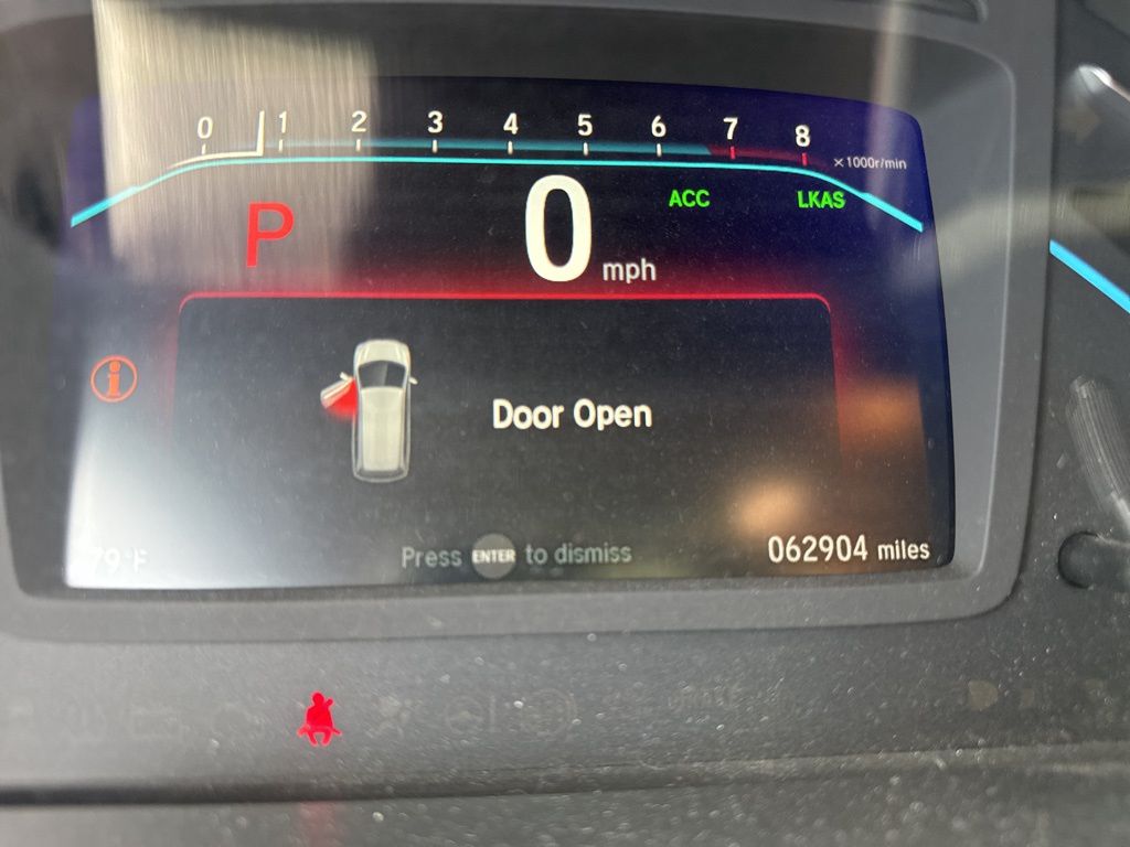 Thumbnail: 2019 Honda Odyssey - 8