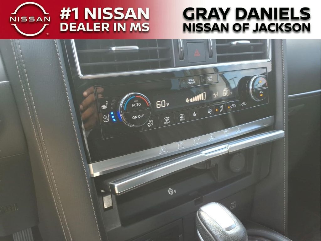 Used 2023 Nissan Armada SUV