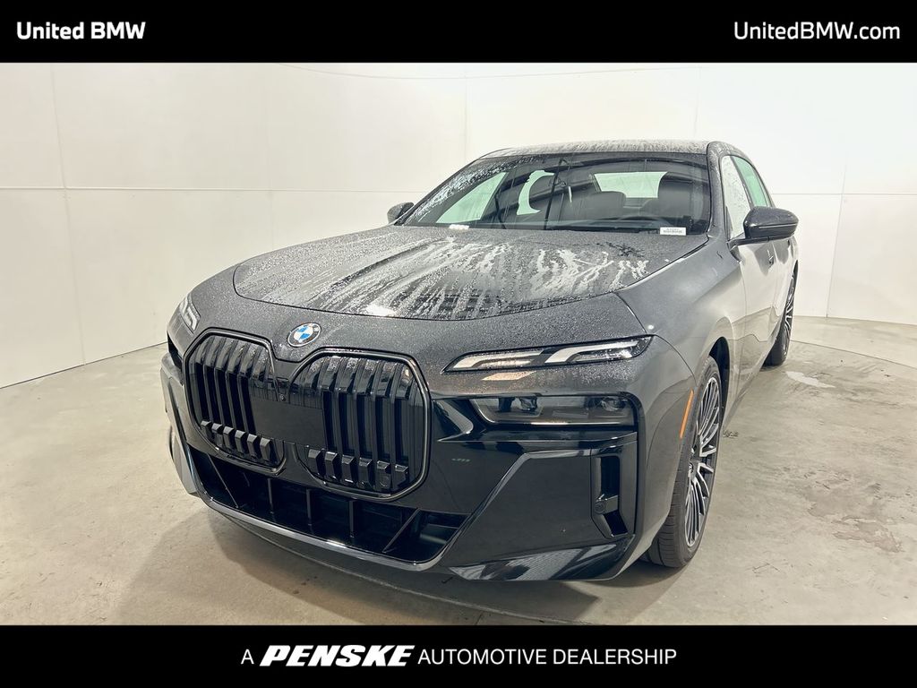 2024 BMW 7 Series 740i -
                Roswell, GA