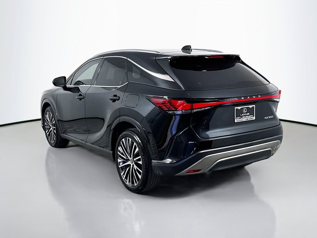 Thumbnail: 2023 Lexus RX - 7