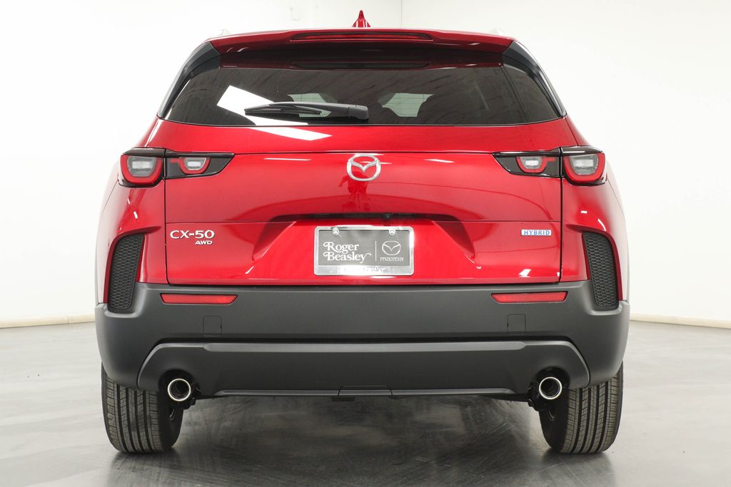 2025 Mazda Cx-50 Hybrid  Preferred In Georgetown, Texas