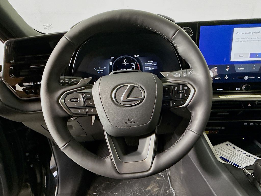 Thumbnail: 2026 Lexus TX - 10