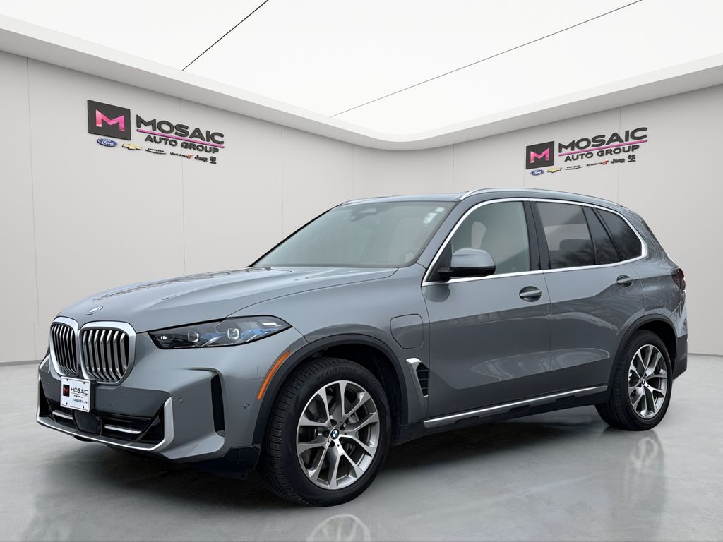 2026 BMW X5