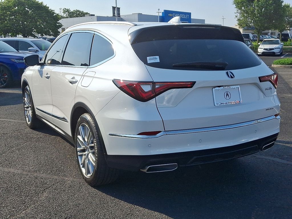 2024 Acura MDX Advance 4