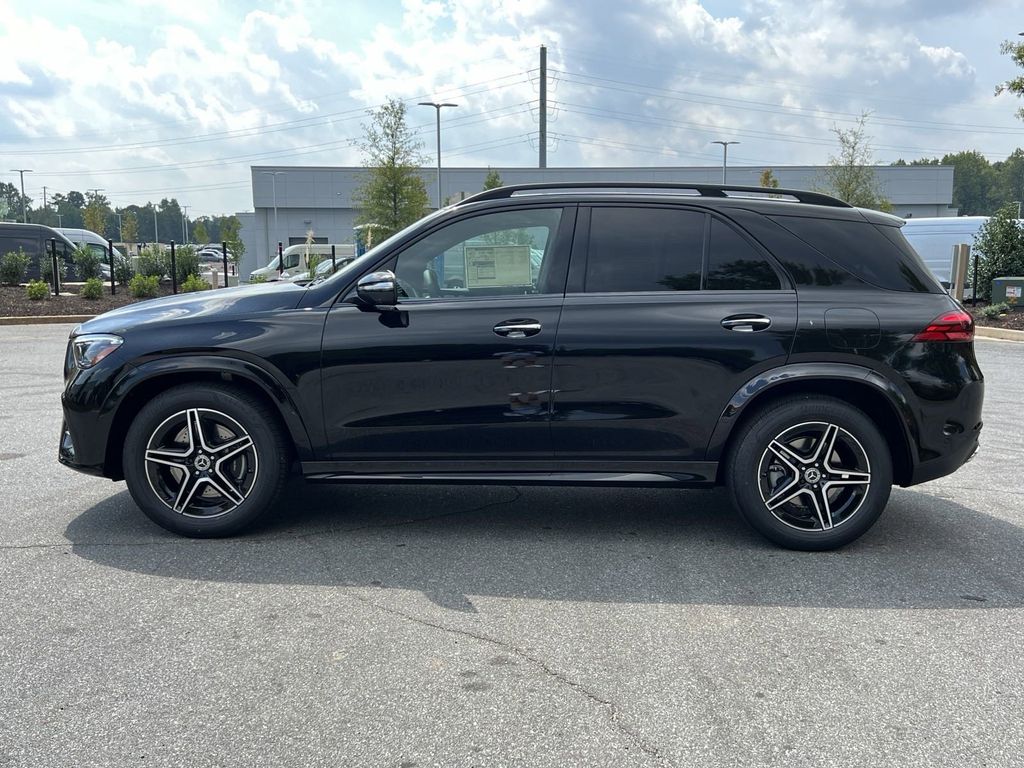 2025 Mercedes-Benz GLE GLE 450e 5