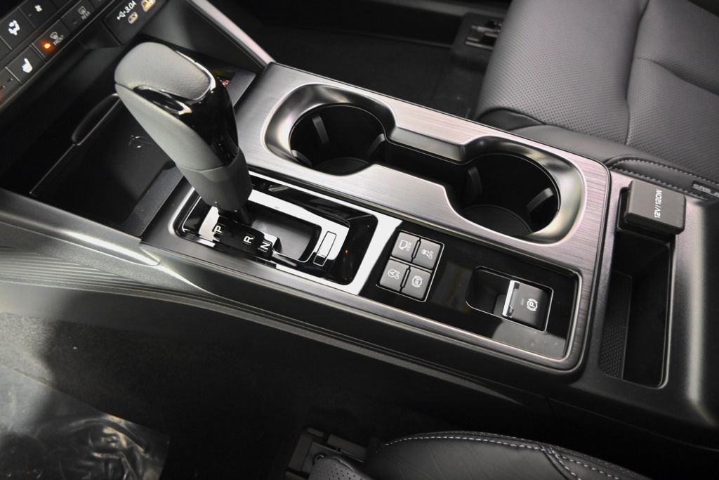 New 2026 Black Subaru Touring XT image 32