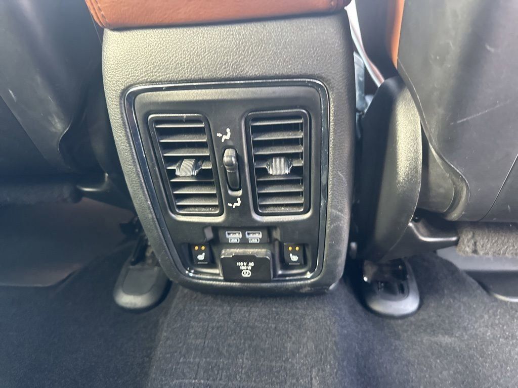 2021 Velvet Red Pearlcoat Jeep Grand Cherokee Summit 4X4 SUV