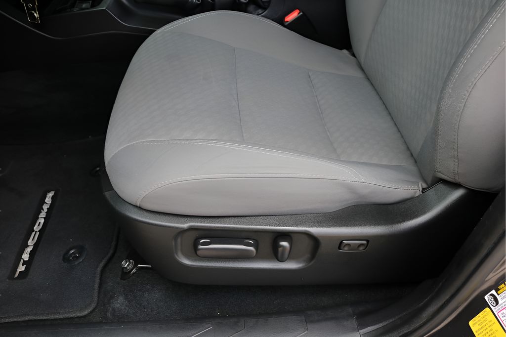 Used Car 2021 Toyota Tacoma  Sr5 For Sale Under $35,000 In Austin, Texas