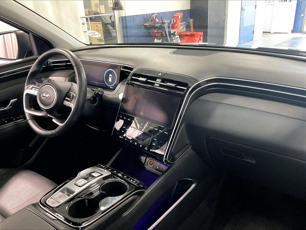 2024 Hyundai Tucson — photo 14