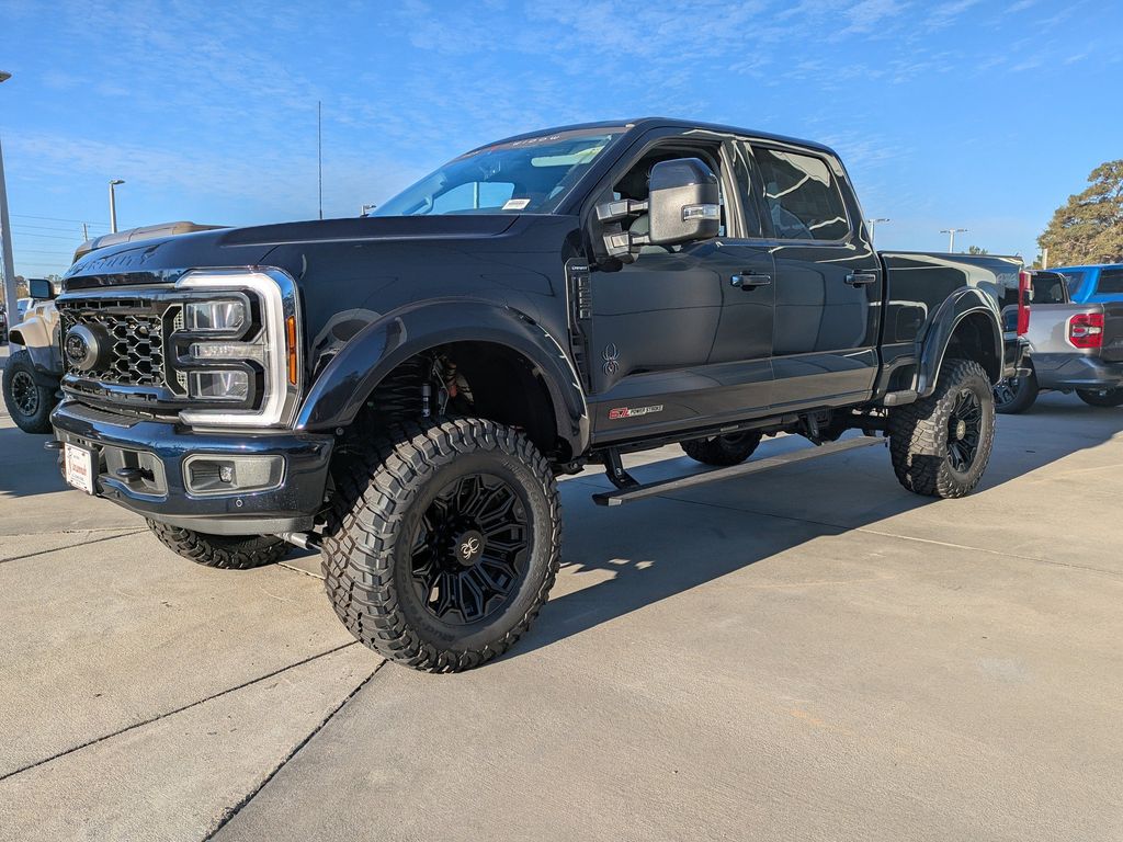 2025 Ford F-250 LARIAT