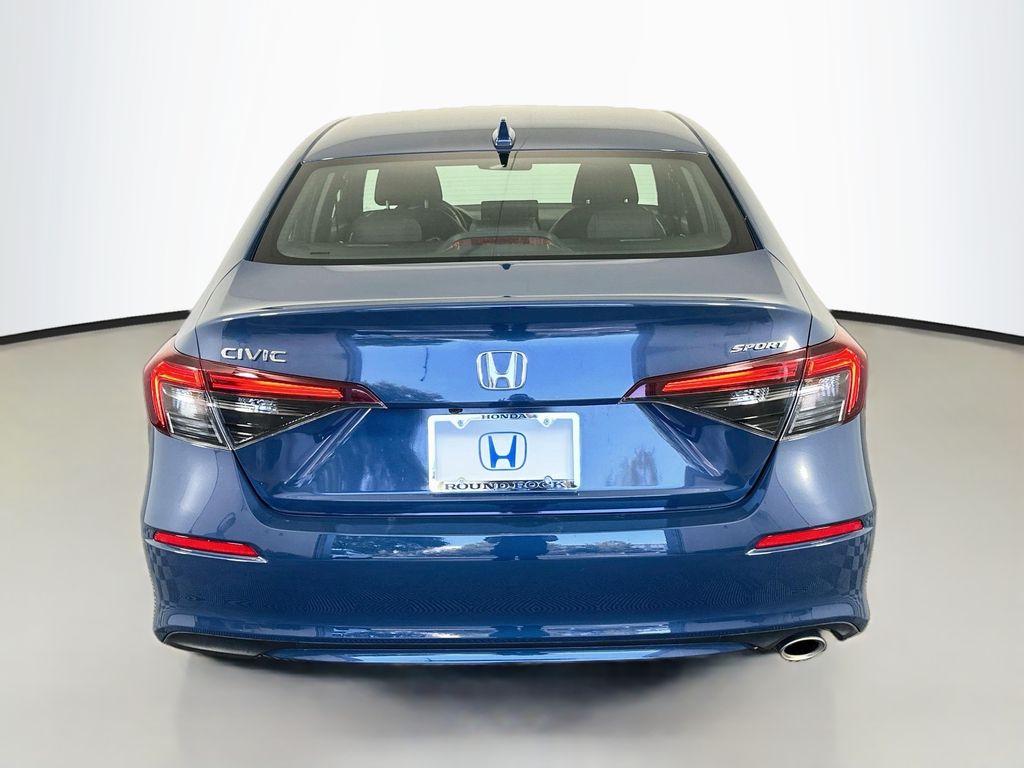 Thumbnail: 2025 Honda Civic - 6