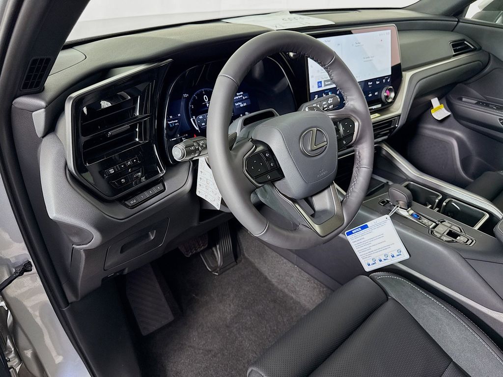 Thumbnail: 2026 Lexus TX - 9