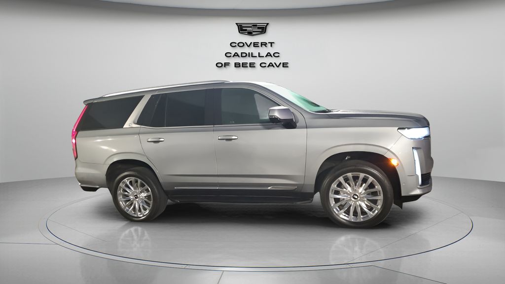 Used Car 2023 Cadillac Escalade  Premium Luxury For Sale Under $70,000 In Austin, Texas