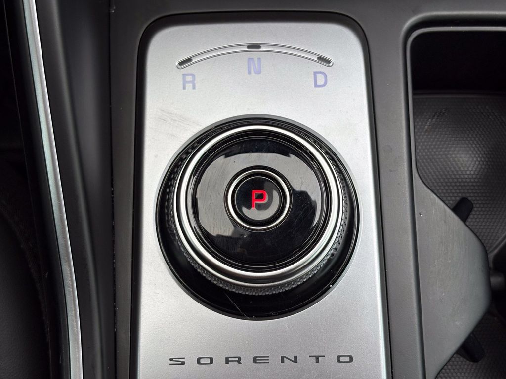 2022 Kia Sorento Hybrid S Blue at Shottenkirk Kia Fort Bend