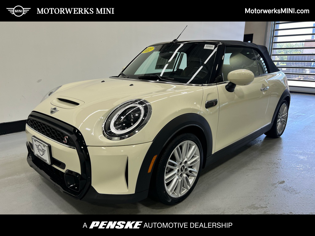 2022 MINI Cooper S -
                Golden Valley, MN