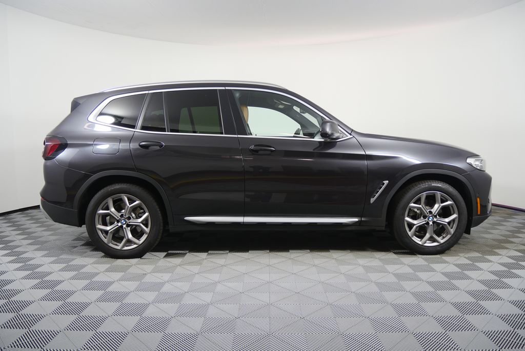 Thumbnail: 2024 BMW X3 - 2