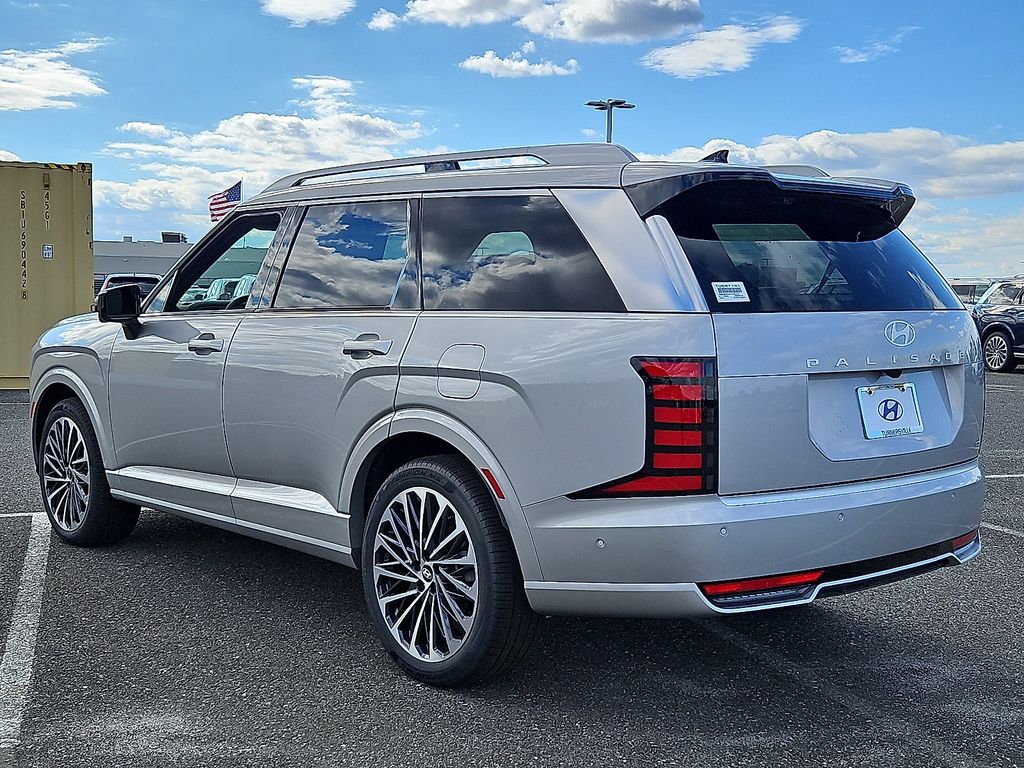Thumbnail: 2026 Hyundai Palisade - 4
