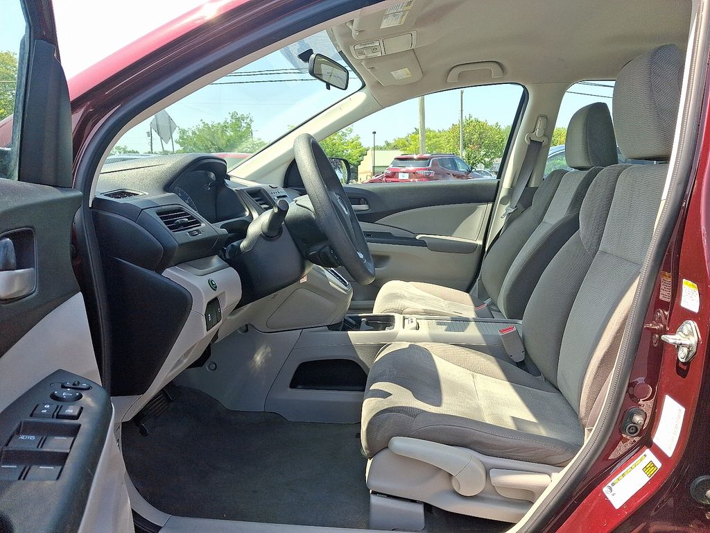 Thumbnail: 2014 Honda CR-V - 13