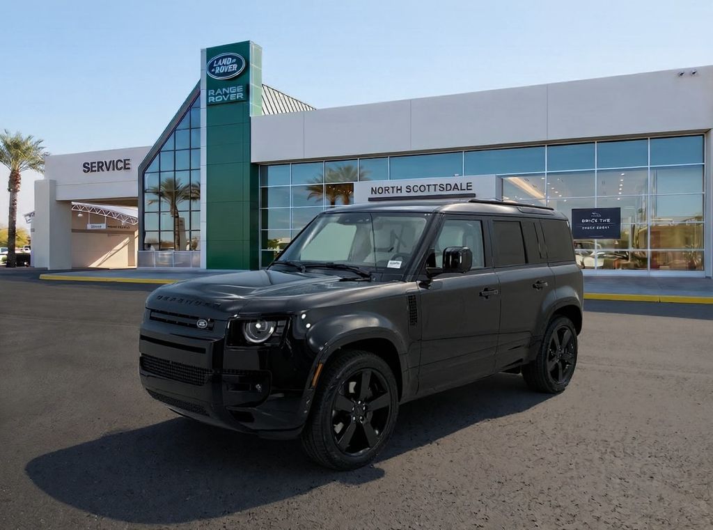 Thumbnail: 2026 Land Rover Defender - 1