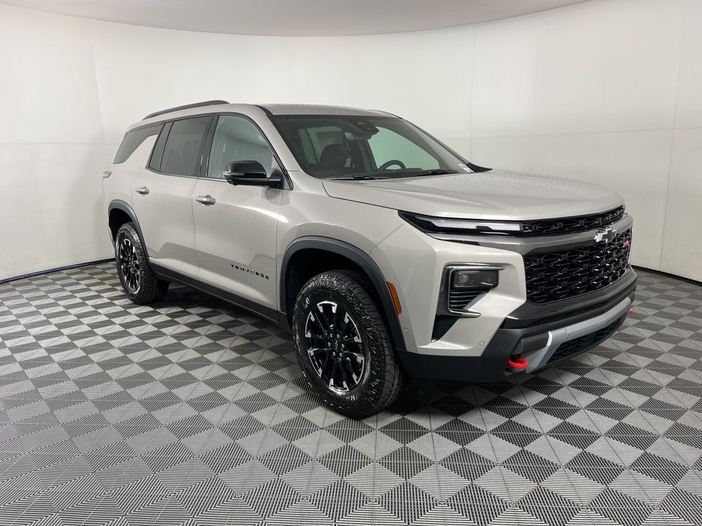 Thumbnail: 2026 Chevrolet Traverse - 6