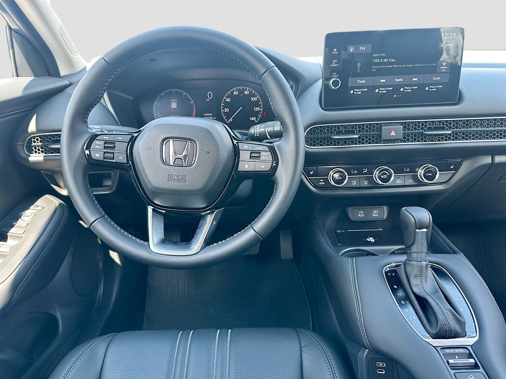 Thumbnail: 2026 Honda HR-V - 17