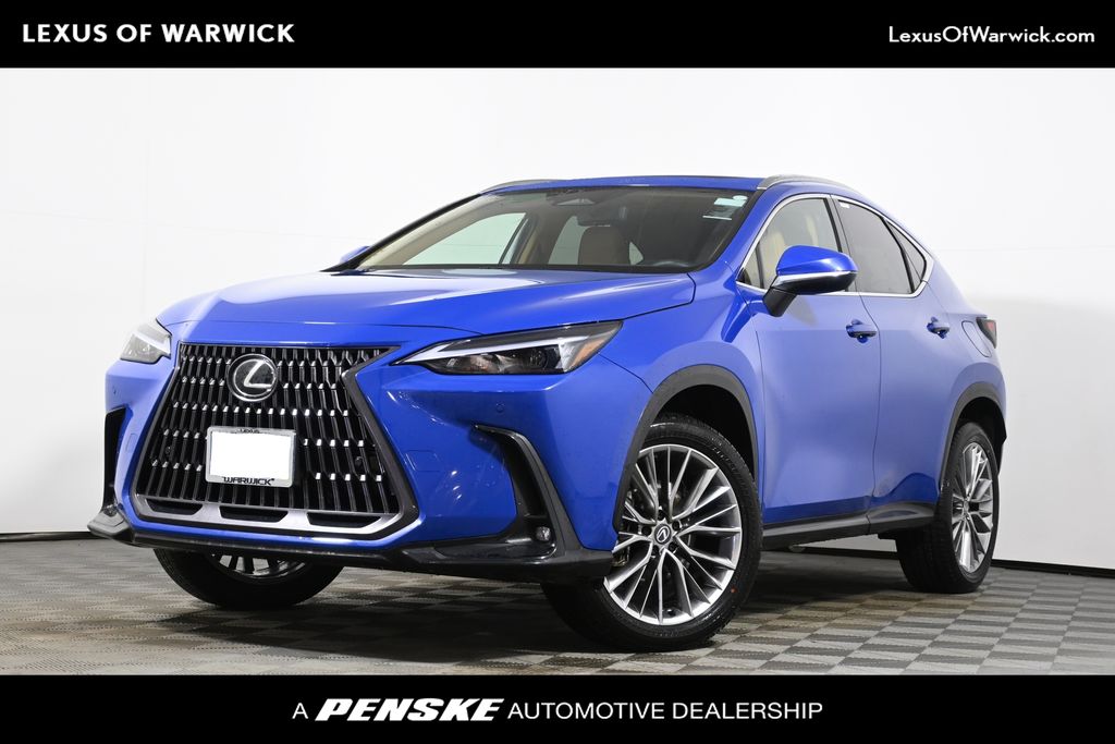 Thumbnail: 2026 Lexus NX - 1