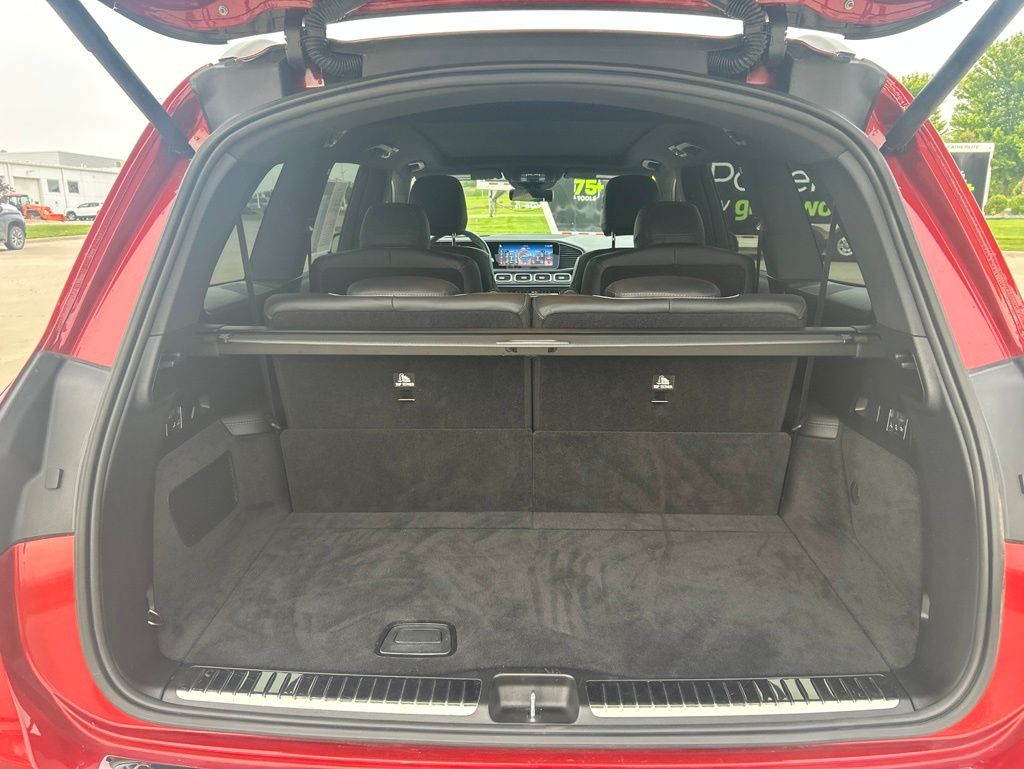 Used 2024 Mercedes-benz GLS SUV