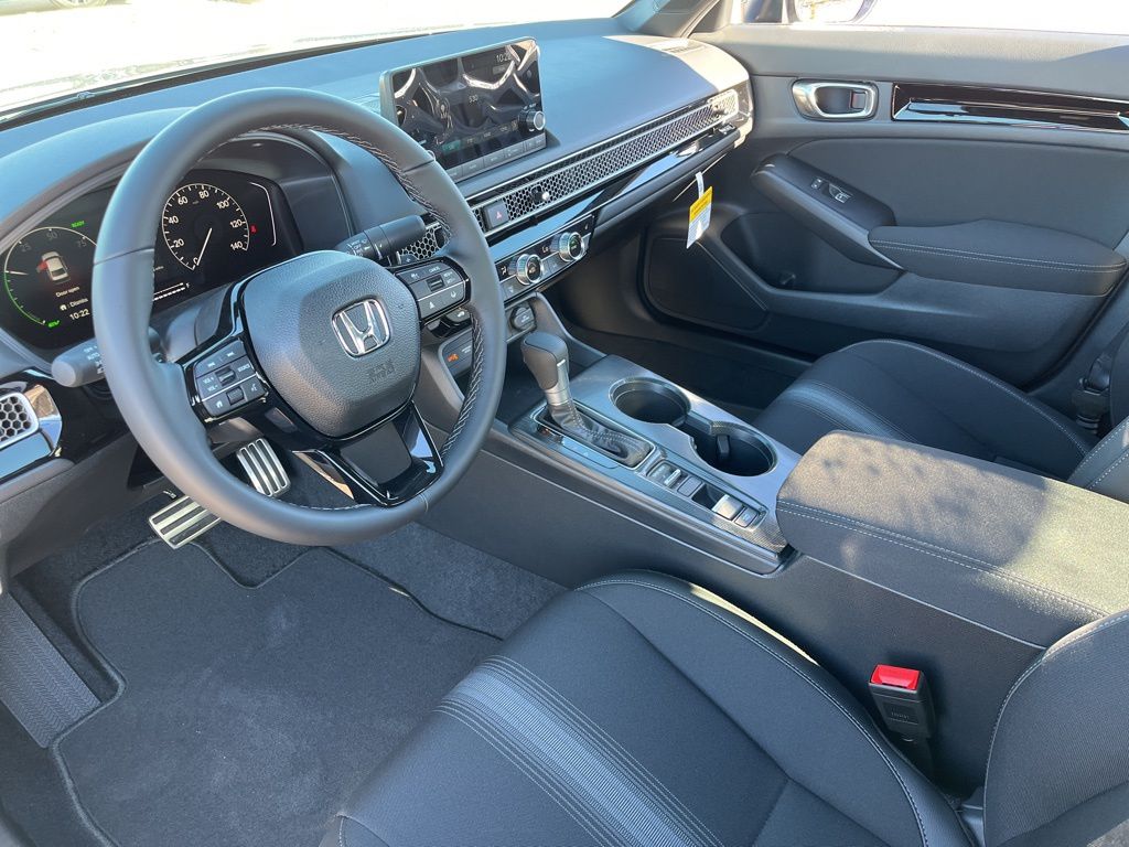 Thumbnail: 2026 Honda Civic - 10