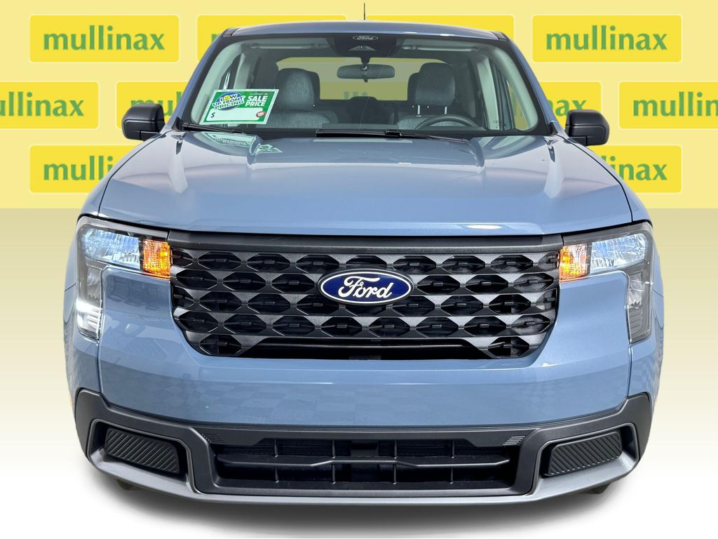 New 2026 Gray Ford XLT image 17